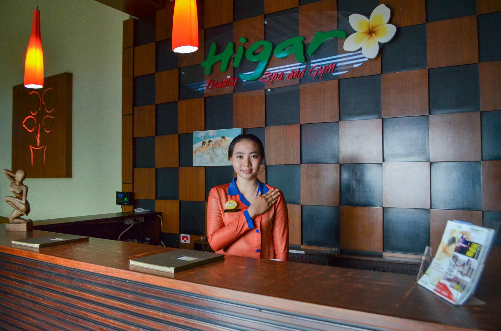 望加锡福朋喜来登酒店 马卡萨 外观 照片